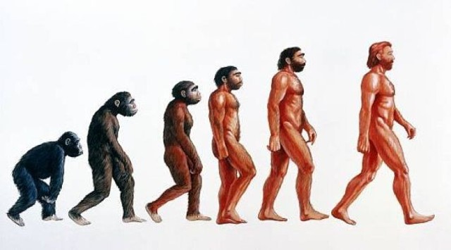 Ewolucja nie wszystkich dotyczy ?