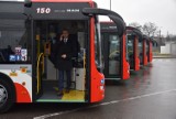 Częstochowa: Sześć pierwszych autobusów man przyjechało do zajezdni MPK. Kolejne mają dotrzeć w przyszłym tygodniu [ZDJĘCIA]