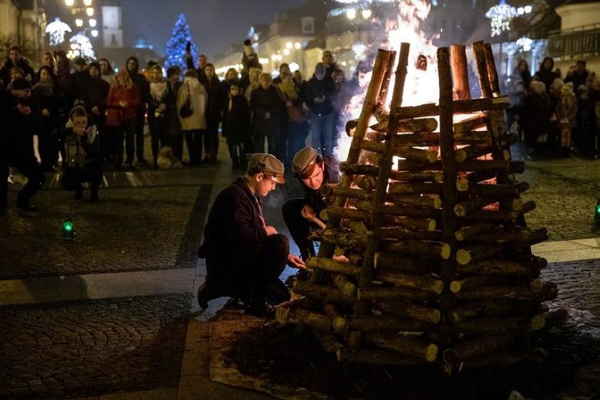 Betlejemskie światełko pokoju 2020. Kiedy w Białymstoku?