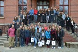Uczniowie z USA zakończyli wizytę w Głogowie