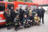 Gmina Nowy Tomyśl: Strażacy dla małej Mai Tomczak! Wspaniała akcja charytatywna Ochotniczych Straży Pożarnych z terenu gminy! 