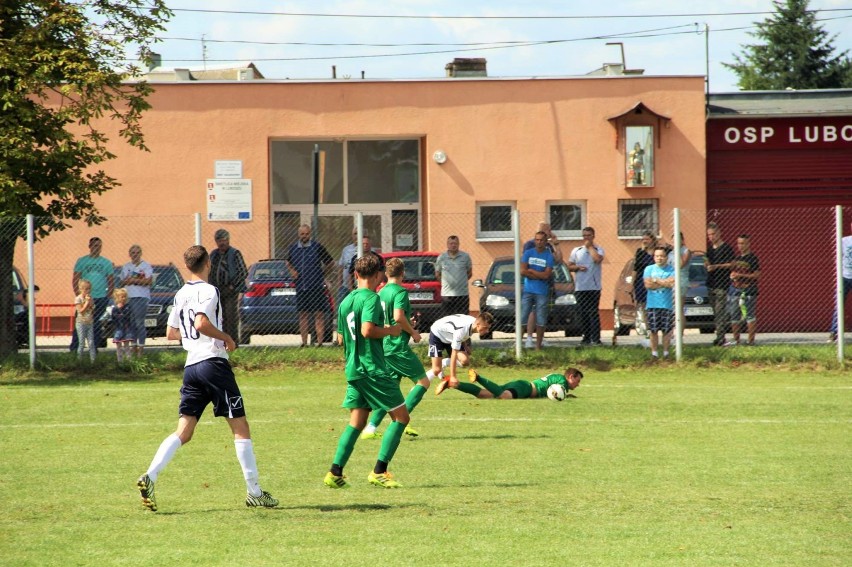 Zieloni Lubosz - 1922 Lechia Kostrzyn 1:0 (7.08.2016)