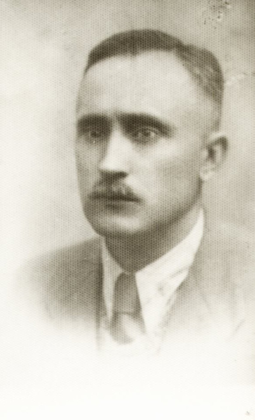 Podpułkownik Michał Augustyn Chrupek (1898-1944) był dowódcą...