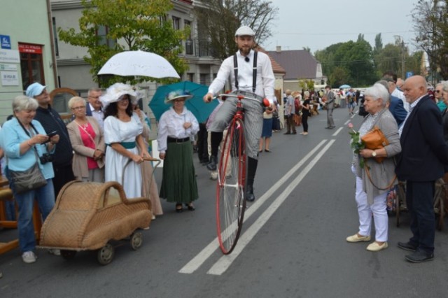 Miasteczko Złotnickiego 2021 w Zduńskiej Woli znów przypomina historię miasta