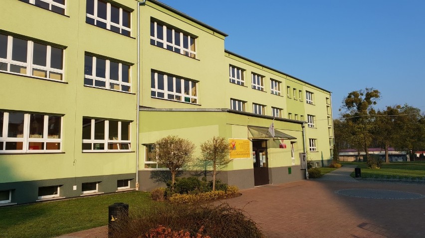 Strajk nauczycieli Strzelce Opolskie 2019. Protest w szkołach