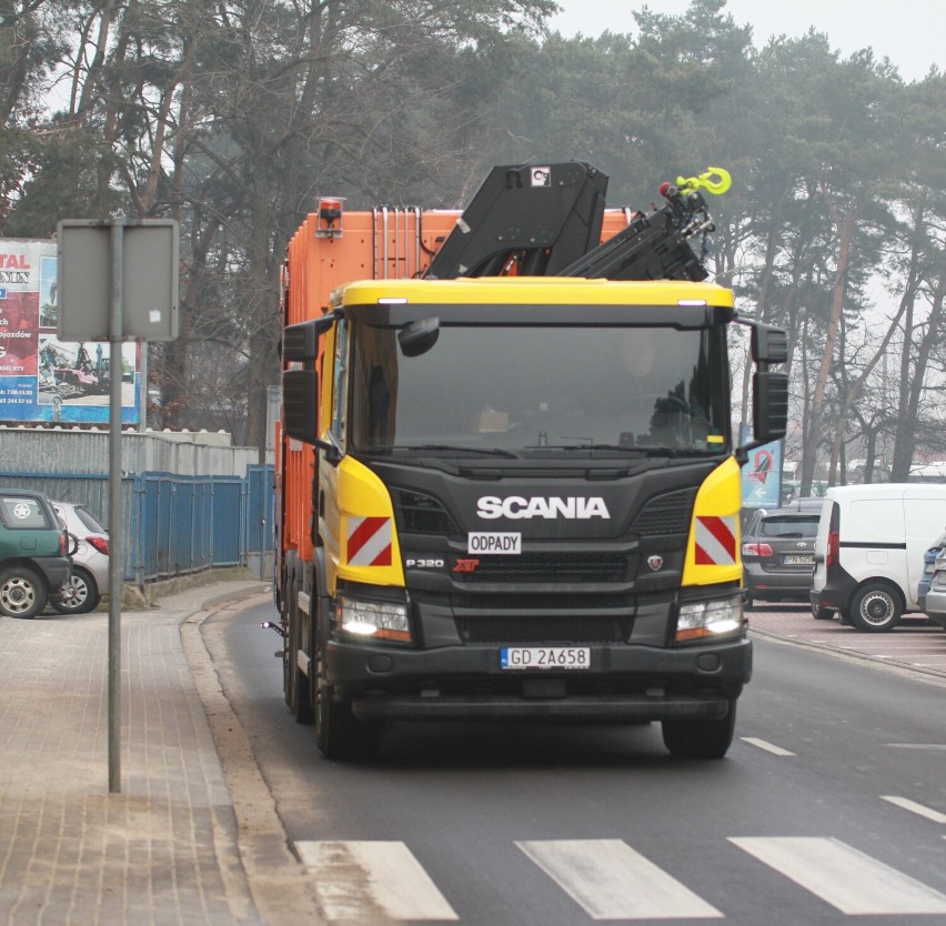  PGKiM Sp. z o.o. w Koninie inwestuje w nowy tabor. Firma kupiła śmieciarkę [foto]