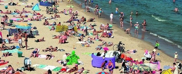 Gmina Stegna: Podsumowanie sezonu letniego - urzędnicy i mieszkańcy będą dyskutować o sezonie