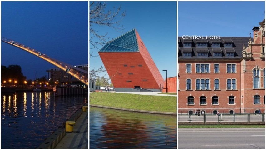 Najlepsze realizacje architektoniczne Gdańska nagrodzone. Wśród nich kładka na Ołowiankę i Muzeum II Wojny Światowej