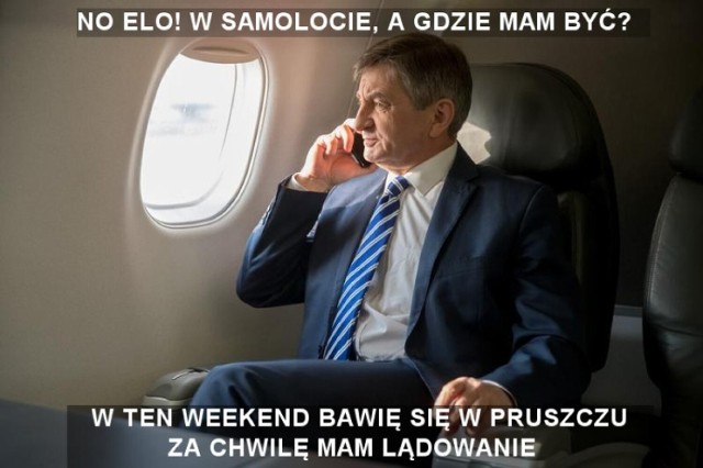 Te memy o Pruszczu Gdańskim rozbawiają internautów