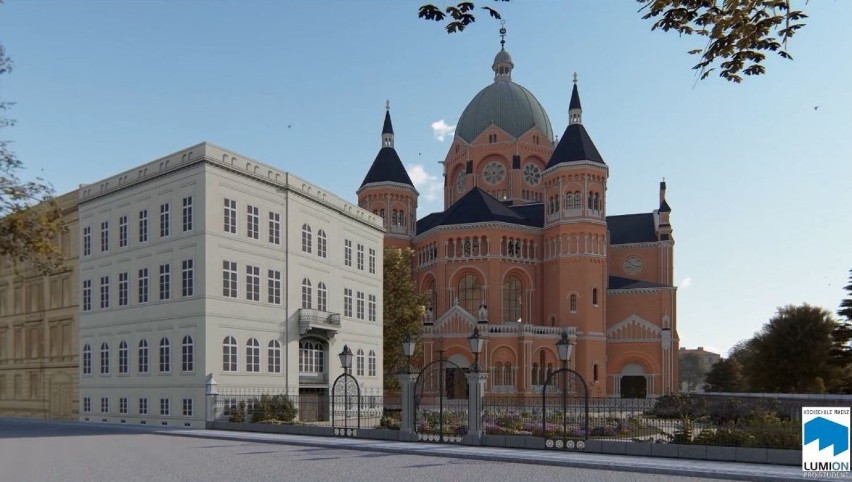 Spalona synagoga we Wrocławiu. Zobacz ją od środka! [FILM, ZDJĘCIA, WIRTUALNY SPACER]