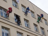 Alpiniści odwiedzili pawilon dziecięcy w szpitalu w Koszalinie [ZDJĘCIA]
