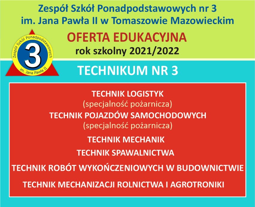 Wybierasz szkołę średnią? Oto oferta szkół średnich w Tomaszowie, terminy rekrutacji 