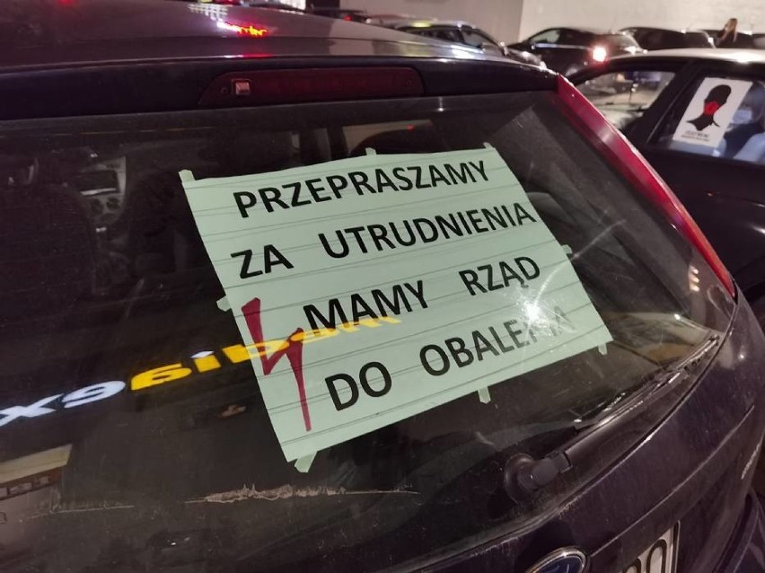  Te hasła z lubelskich strajków kobiet stają się hitami demonstracji!