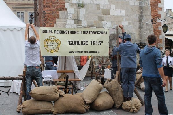 Gorliczanie na 36. Międzynarodowych Targach Sztuki Ludowej 'Cepeliada' [ZDJĘCIA]