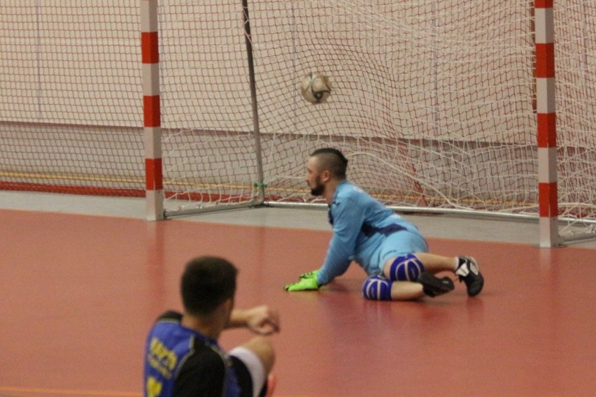 Złotowska Liga Futsalu 2017/2018 - runda trzecia