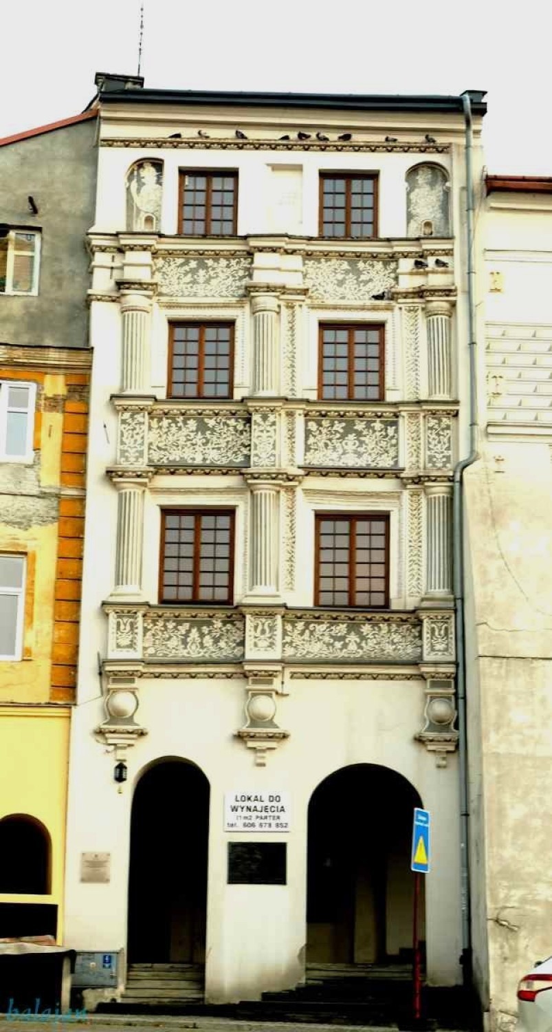 Jan Balewski ze Stargardu zabiera nas na kolejną wyprawę, tym razem na dalekie Podkarpacie. Na zdjęciach piękny Przemyśl