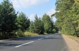 Zakończono remont pięciokilometrowego odcinka drogi z Ozorkowa do Grotnik. ZDJĘCIA