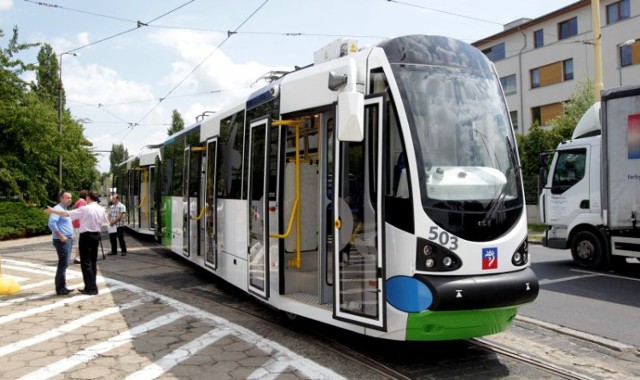 Tramwaje Szczecińskie: Na trasy wyjechały pierwsze odnowione pojazdy