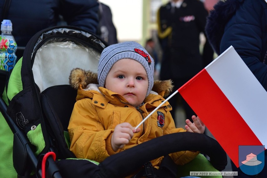 Kłobuckie obchody 100-lecia odzyskania przez Polskę niepodległości