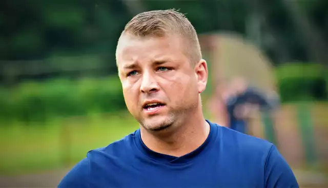 Damian Kotłowski, trener Wieży Postomino