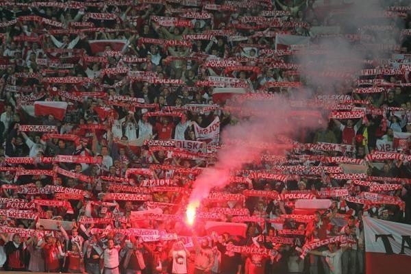 Zdjęcia z meczu Polska - Portugalia na Stadionie Śląskim