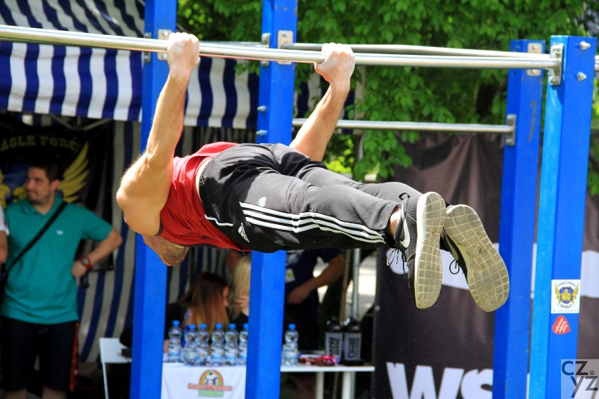 Street Workout Opole 2015