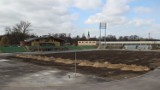 Stadion miejski w Kaliszu. Tak zmieniał się największy obiekt sportowy w mieście. ZDJĘCIA