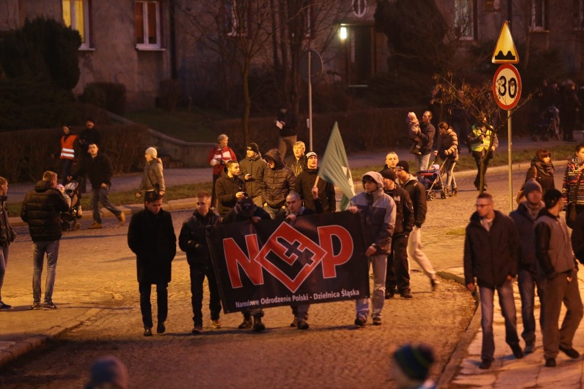 Strajk na Śląsku