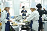 Finał regionalny „Bitwy na drobiowe smaki 2” odbył się w Zespole Szkół Technicznych w Lipnie