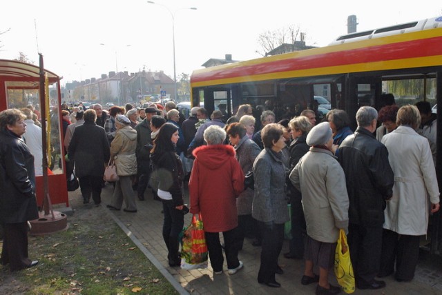 Do tej pory pasażerowie korzystali w Gdańsku z tramwajów i autobusów