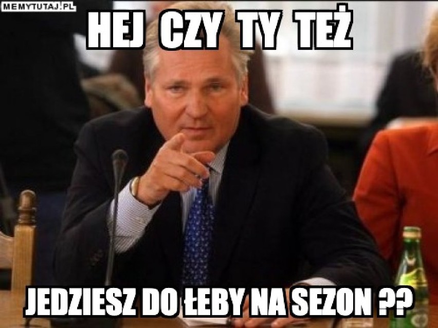 Internet kręci bekę z Lęborka i Łeby! Tak miasta wyglądają w memach 