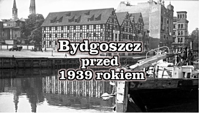 Tak prezentowała się Bydgoszcz przed nadejściem 1939 roku. Wiele miejsc i budynków nie przetrwało próby czasu i możemy je tylko oglądać na zdjęciach. Zobaczcie zdjęcia dawnej Bydgoszczy...

>>>

Ponad 180 tysięcy fotografii z Narodowego Archiwum Cyfrowego: www.nac.gov.pl



Flesz - 12 listopad dniem wolnym od pracy. Kto pracuje?


