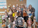 Dzień Pluszowego Misia świętowali w Szkole Podstawowej w Borkowie