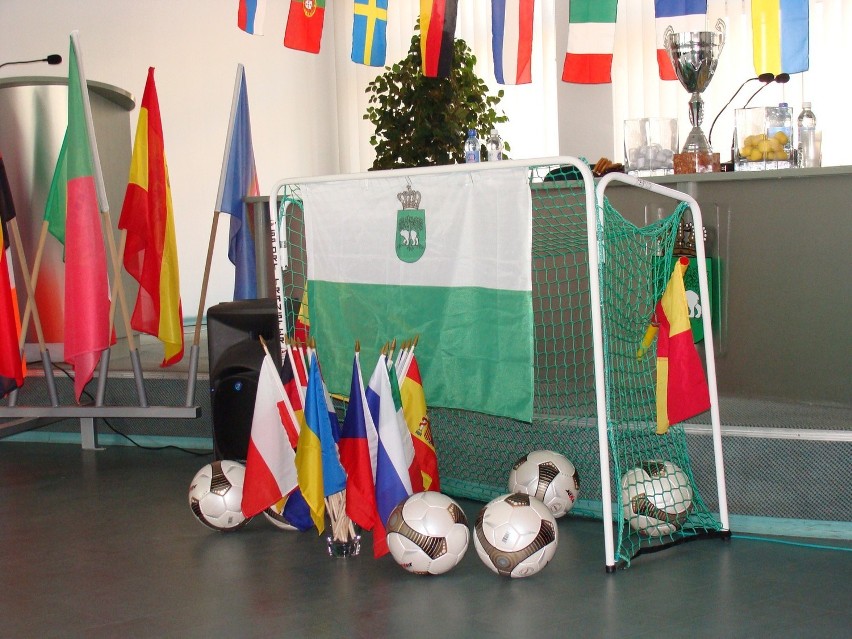 Chełm: Wylosowali grupy eliminacyjne na Mini Euro 2012
