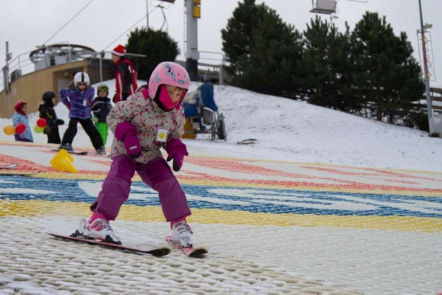 Malta Ski: Spędź ferie na stoku