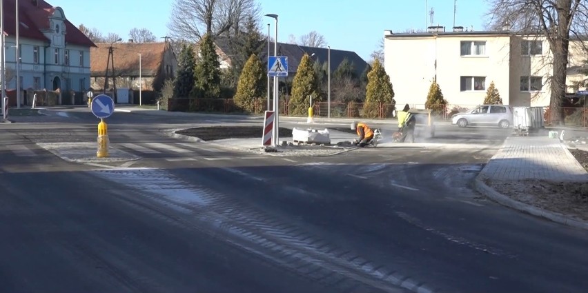 Nyskie starostwo kończy pracę na drodze z Goświnowic do...