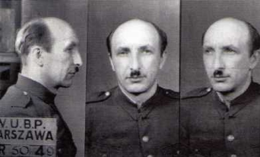 Rajd im. sierż. Wiktora Stryjewskiego. Komuniści skazali go na 38-krotną karę śmierci!