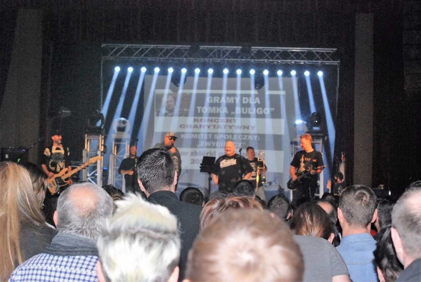 Sukces koncertu charytatywnego dla Tomka Iwanowa z udziałem góralskich kapel [ZDJĘCIA]