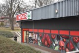 Nowy sklep SPAR w Rybniku w miejscu Delikatesów Centrum
