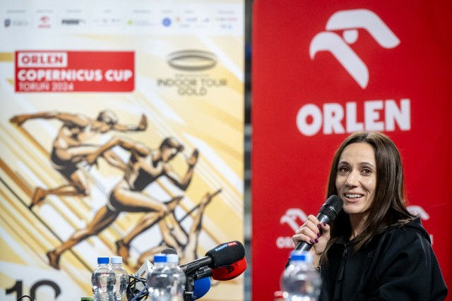 Marika Popowicz-Drapała liczy na dobry start podczas Orlen Copernicus Cup
