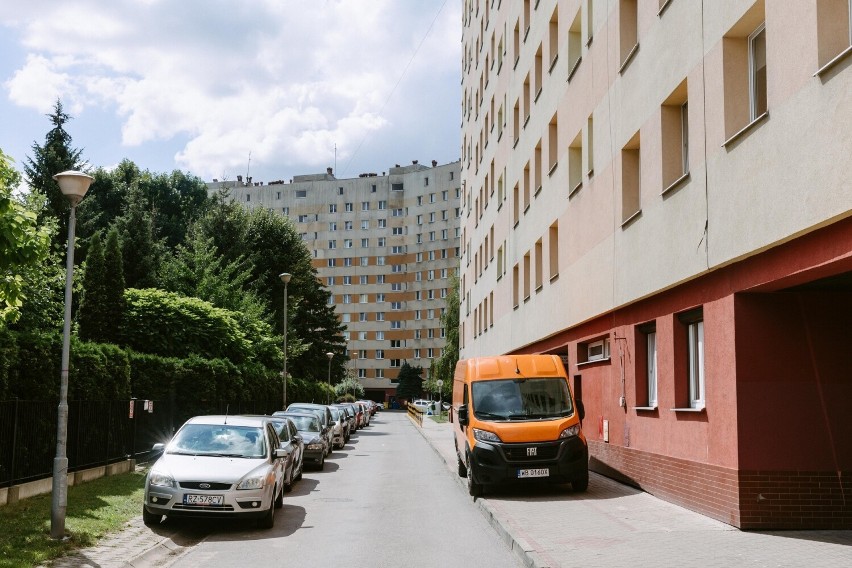 64-latek w centrum Rzeszowa zaatakował nożem kobietę. Chciał jej wyrwać torebkę