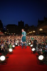 Piłka nożna: Sebastian Mila zagra na Euro 2012?