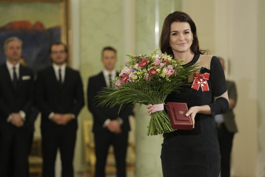 Agnieszka Radwańska wystąpi w "Tańcu z gwiazdami". Zobacz galerię