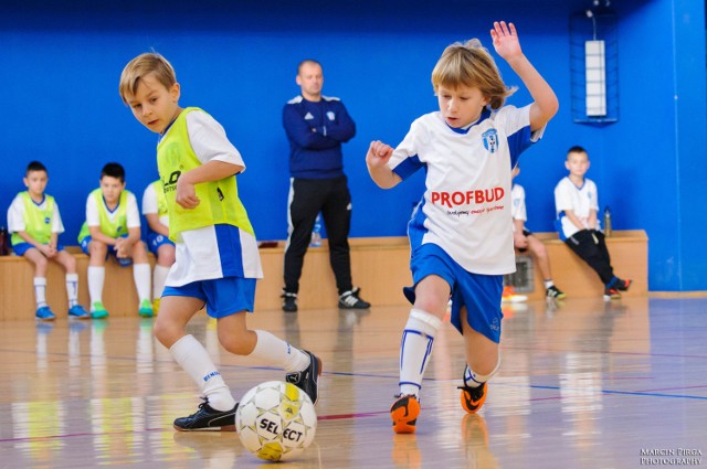 II Mikołajkowy Turniej "Beniaminek Profbud Cup" w Jedliczu