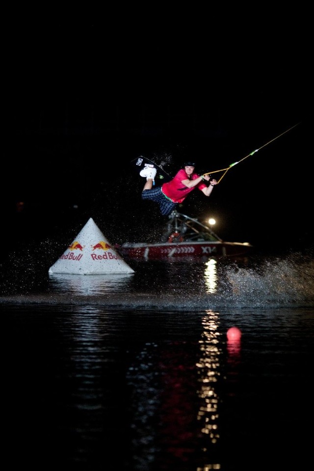 Ostatnie edycja Red Bull Wake’n’Night