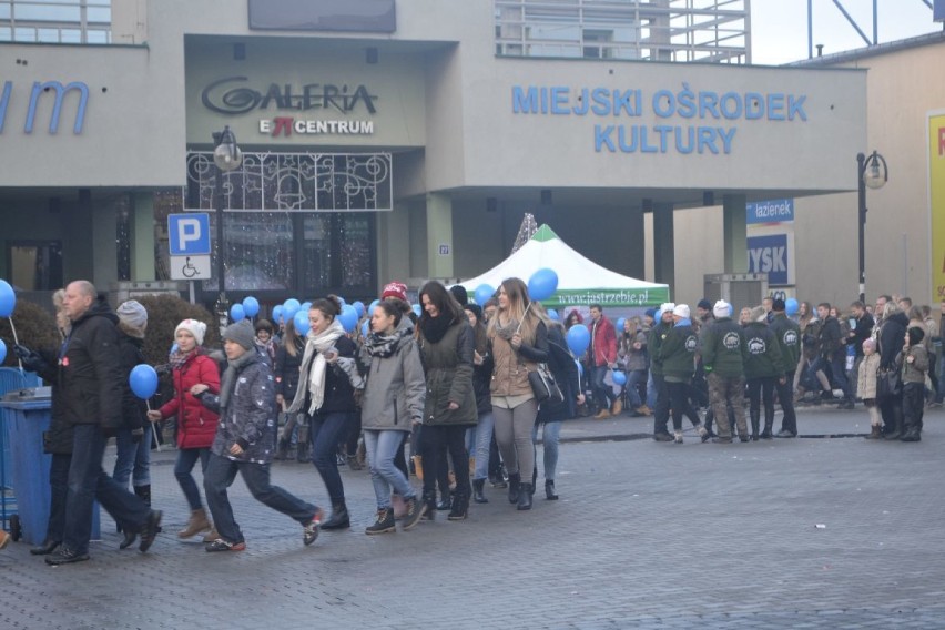 Jastrzębianie ustanowili nowy rekord Guinnessa w tańcu...