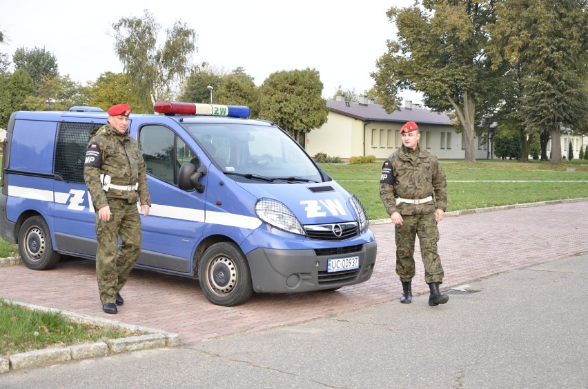 Wielkie ćwiczenia rezerwistów w Kaliszu