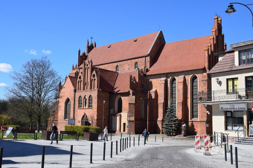 Wielki Czwartek
- msza św. Wieczerzy Pańskiej o godz. 18.00...