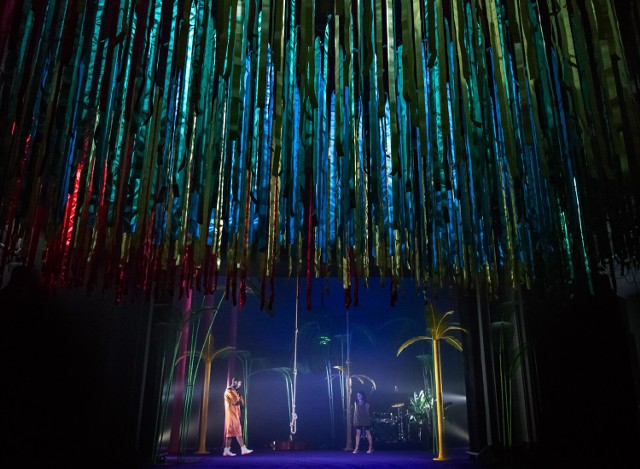 Z okazji Dnia Dziecka w Teatrze Zagłębia będzie można obejrzeć spektakl Nowa Księga Dżungli