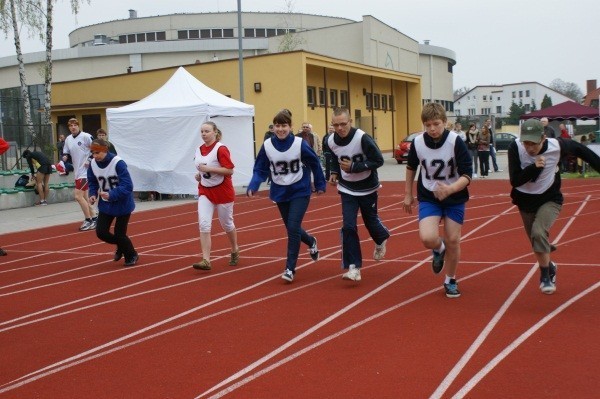 Piknik Patriotyczno-Sportowy w Dzień Flagi